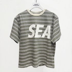 トップス WIND AND SEA SMOOTHY x WDS Sea Tee BLACK SMOOTHY x WDS PGT Snoopy Tee – WIND AND SEA