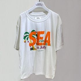 SMOOTHY WIND AND SEA Tシャツ Smoothy tシャツ SMOOTHY × WIND AND SEA / Tシャツ 2025SS（90