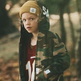 ここ⭐︎SMOOTHY  ミリタリーパーカー／スムージー ここ様専用⭐︎SMOOTHY ミリタリーパーカー／スムージー