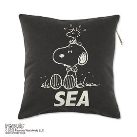 SMOOTHY WDS_Snoopy CUSION COVER