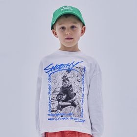 SMOOTHY Photo����Tee 35cs-01 
