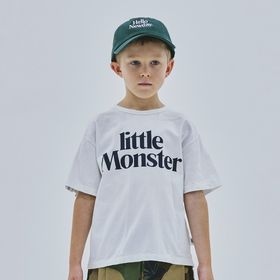SMOOTHY Little Monster Tee 35t-04 
