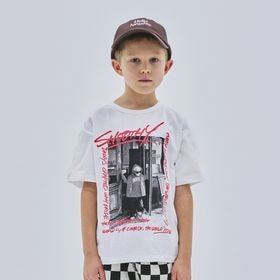 SMOOTHY Photo Tee 35t-07 