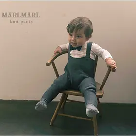 MARLMARL  knitpants 