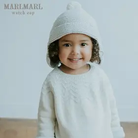 MARLMARL watch cap 