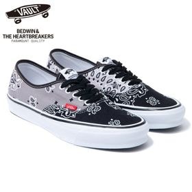 VANS��BEDWIN AUTHENTIC LX "AUTHENTIC LX"