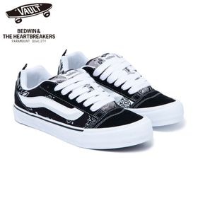 VANS��BEDWIN KNU SKOOL LX "KNU SKOOL LX"
