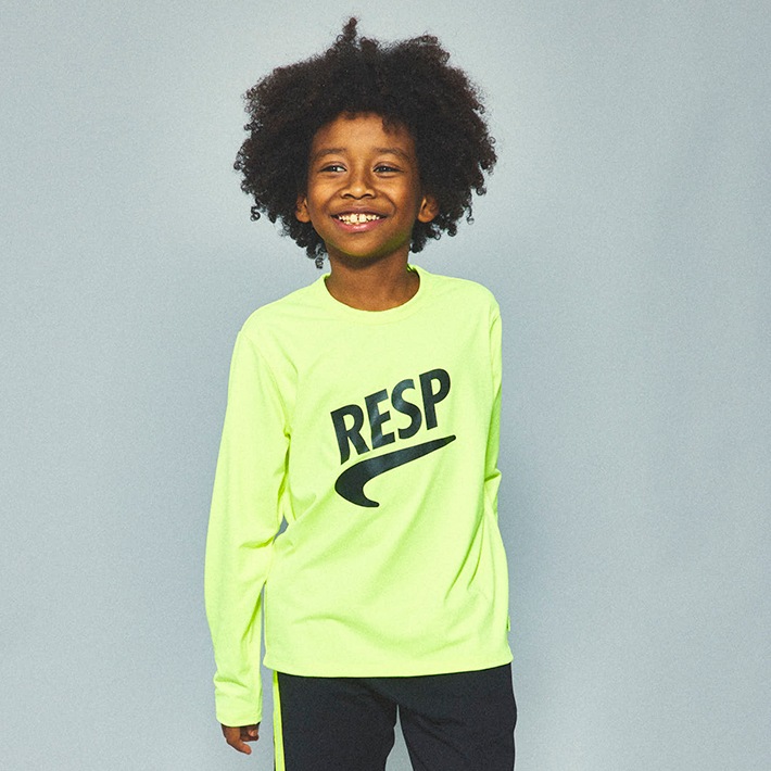 RESP LONG SLEEVE TEE 16rscs-01