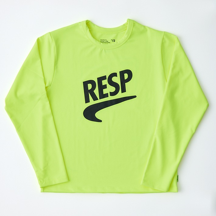 RESP LONG SLEEVE TEE 16rscs-01