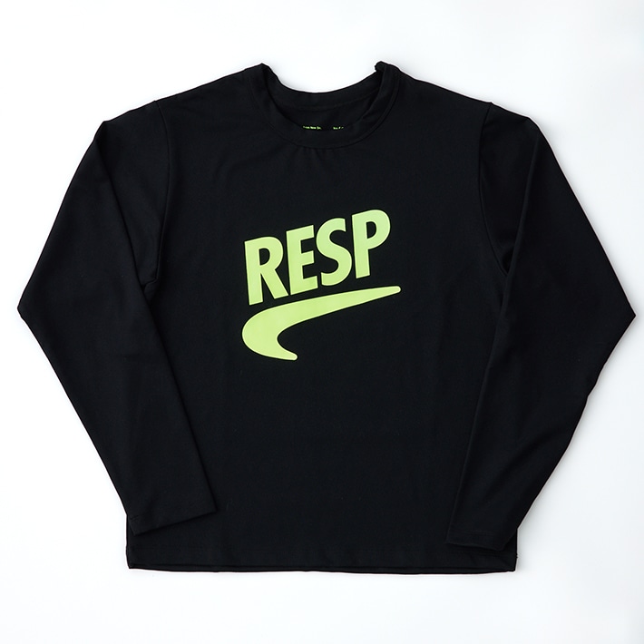 RESP LONG SLEEVE TEE 16rscs-01