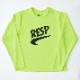 RESP LONG SLEEVE TEE 16rscs-01