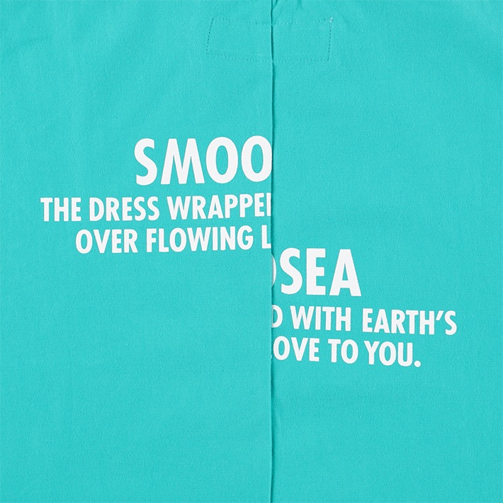 SMOOTHY WDS_L/S Smile Tee