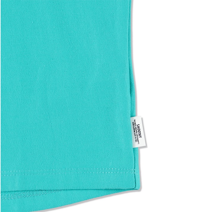 SMOOTHY WDS_L/S Smile Tee