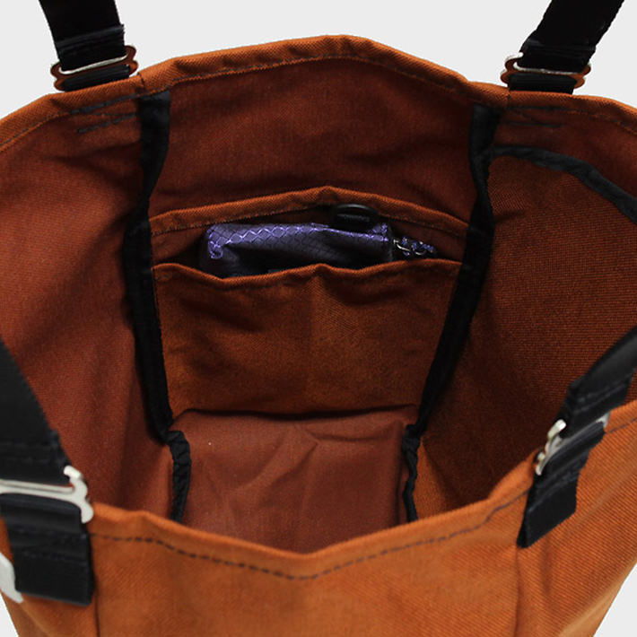 FREDRIK PACKERS MISSION TOTE S������