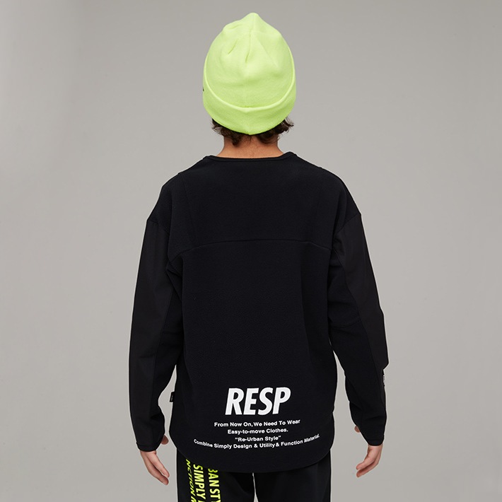 RESP POLARTEC�ե꡼�� 12rscs-10