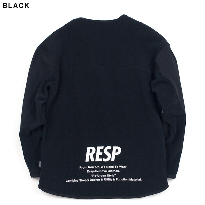 RESP POLARTEC�ե꡼�� 12rscs-10