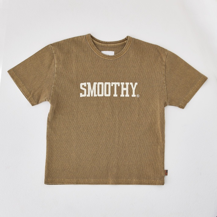 SMOOTHY Tee 33cs-07