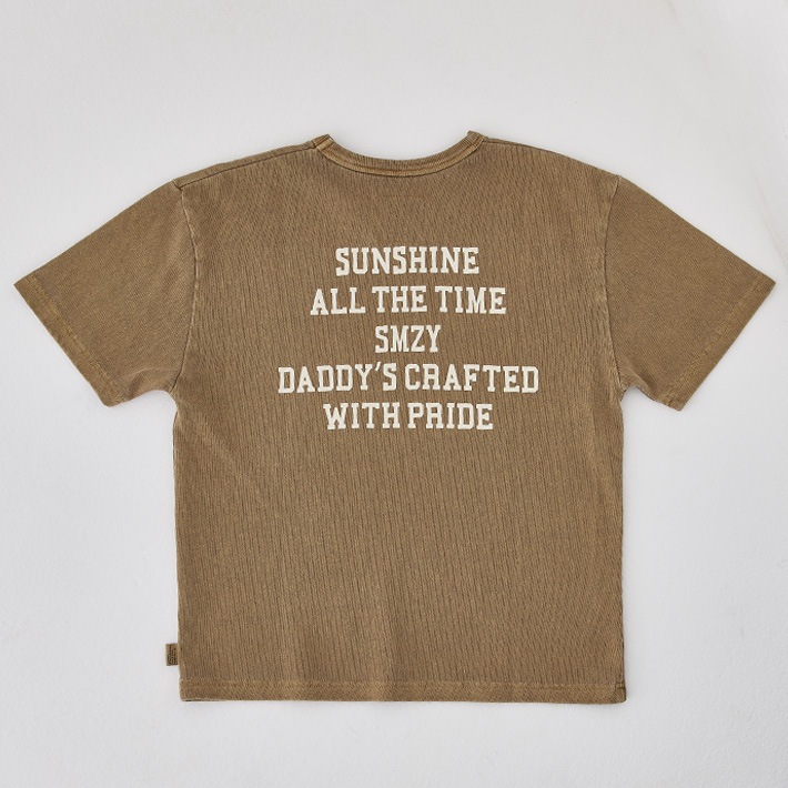 SMOOTHY Tee 33cs-07