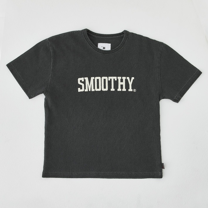 SMOOTHY Tee 33cs-07