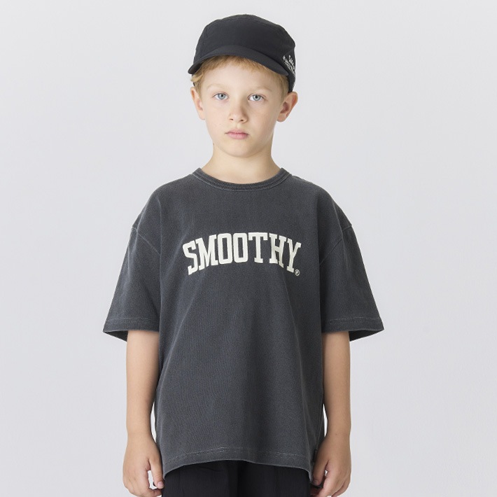 SMOOTHY Tee 33cs-07