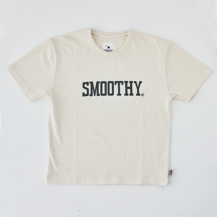 SMOOTHY Tee 33cs-07