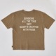 SMOOTHY Tee 33cs-07