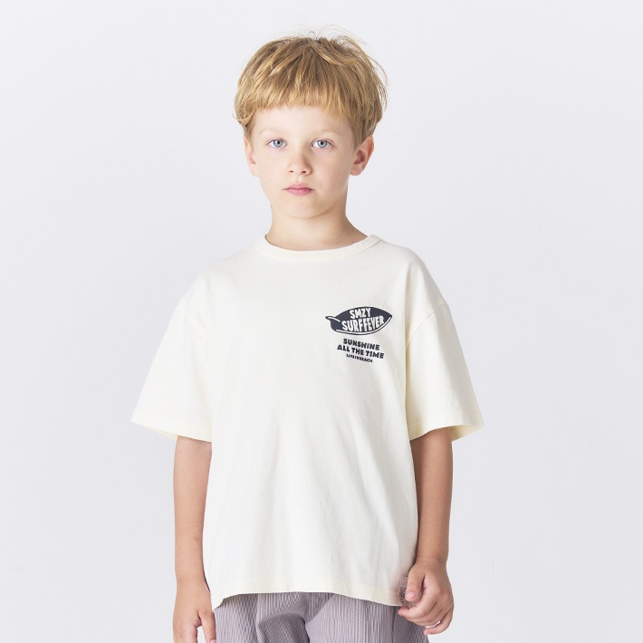 SMOOTHY SURF Tee 33t-03
