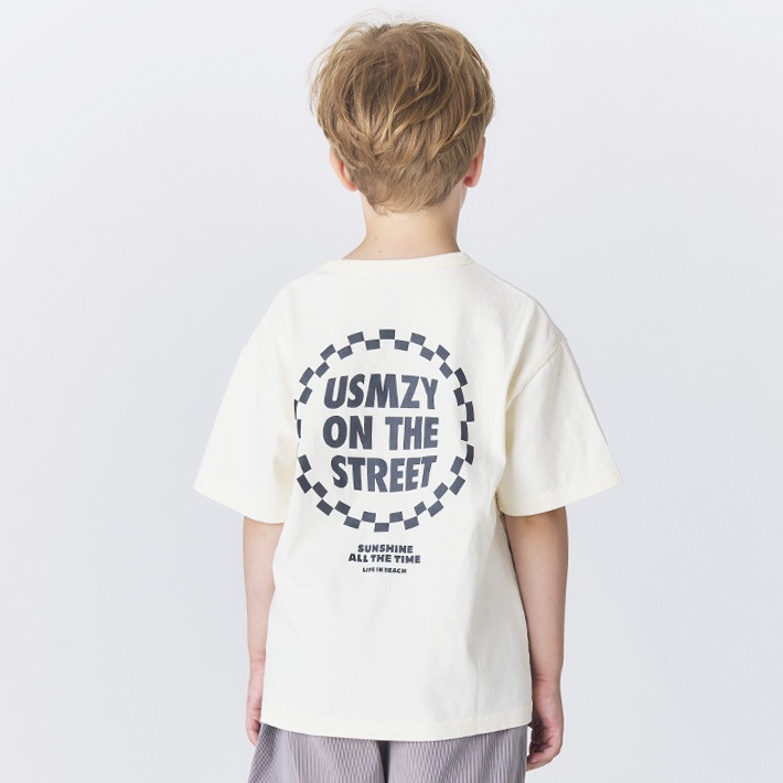 SMOOTHY SURF Tee 33t-03