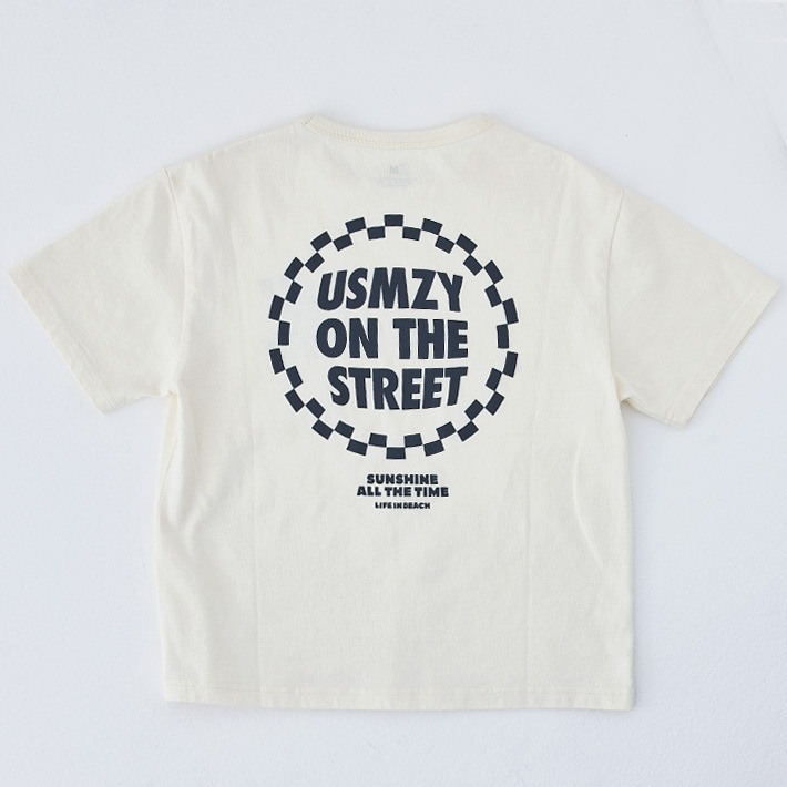 SMOOTHY SURF Tee 33t-03