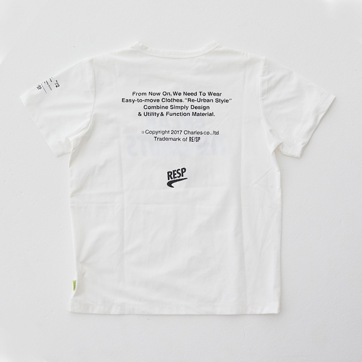RESP BREAK Tee 19rscs-04 