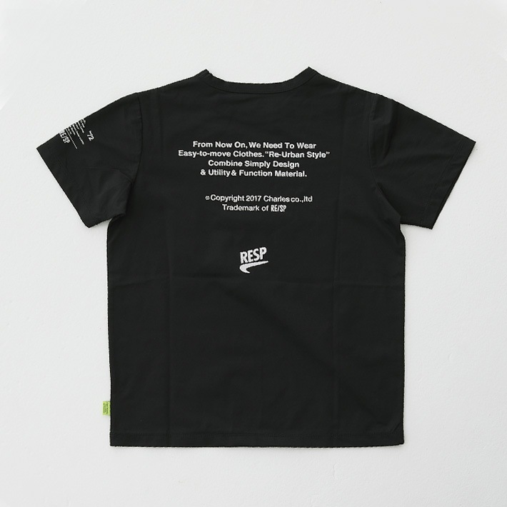 RESP BREAK Tee 19rscs-04 