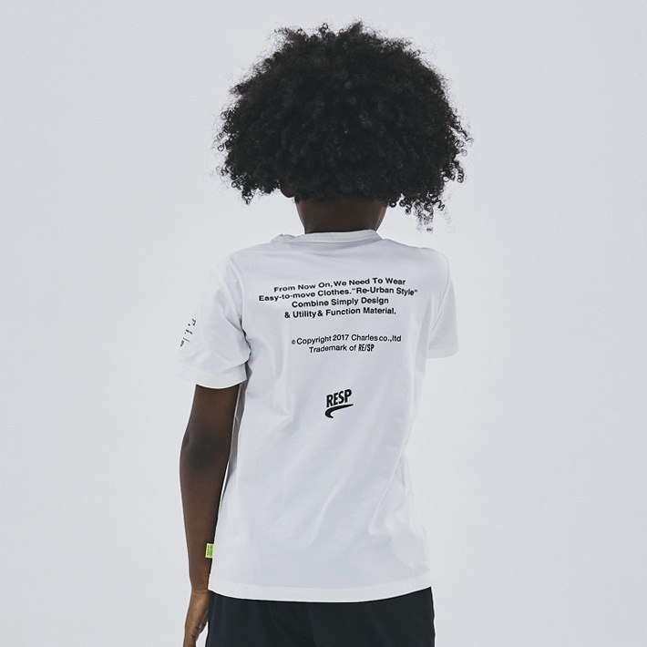 RESP BREAK Tee 19rscs-04 
