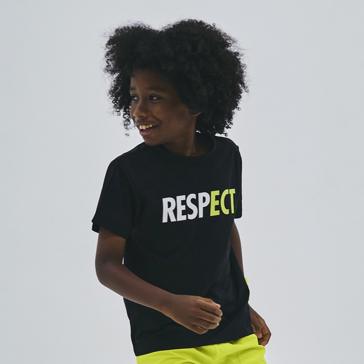 RESP RESPECT Tee 19rscs-05 