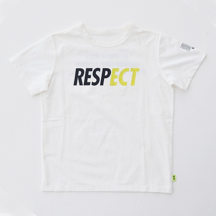 RESP RESPECT Tee 19rscs-05 