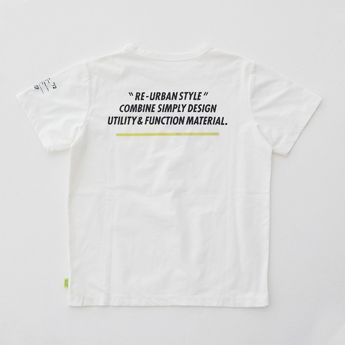 RESP RESPECT Tee 19rscs-05 