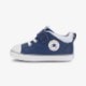 CONVERSE MINI ALL STAR N V-1 NAVY WHITE