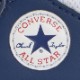 CONVERSE MINI ALL STAR N V-1 NAVY WHITE