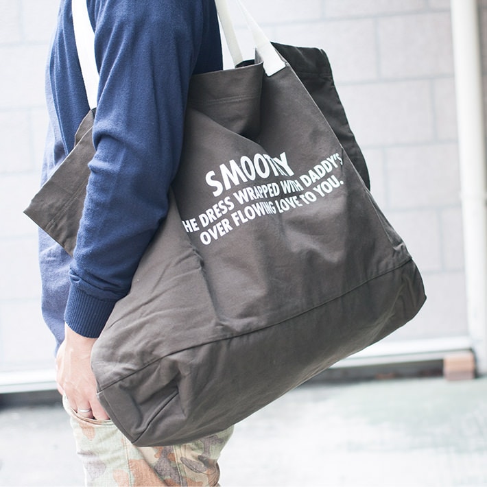 SMOOTHY �ӥå��ȡ��ȥХå� 01ac-12