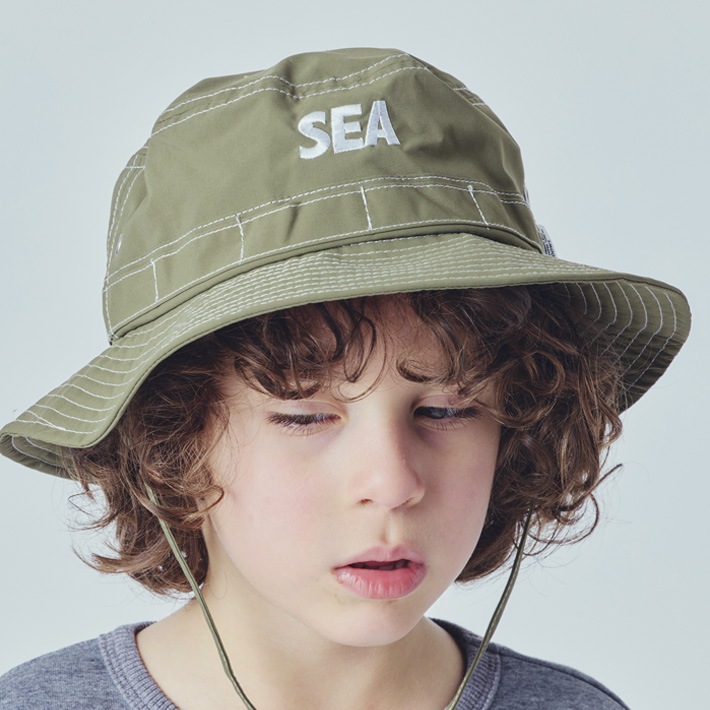 SMOOTHY WDS_Jungle HAT