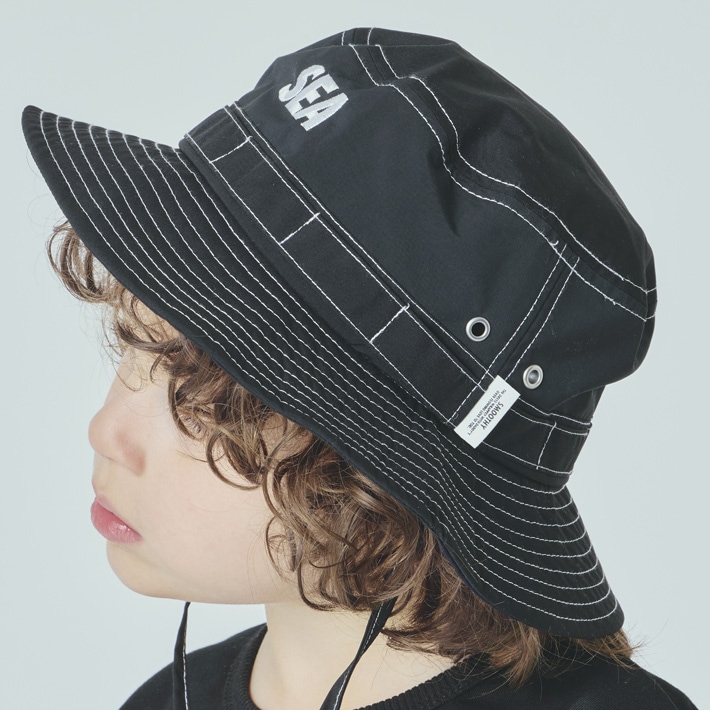 SMOOTHY WDS_Jungle HAT