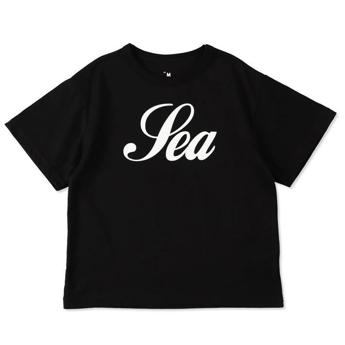 SMOOTHY WDS_SEA Tee