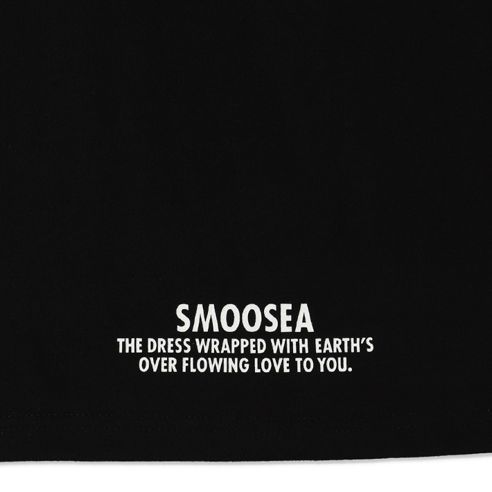 SMOOTHY WDS_SEA Tee