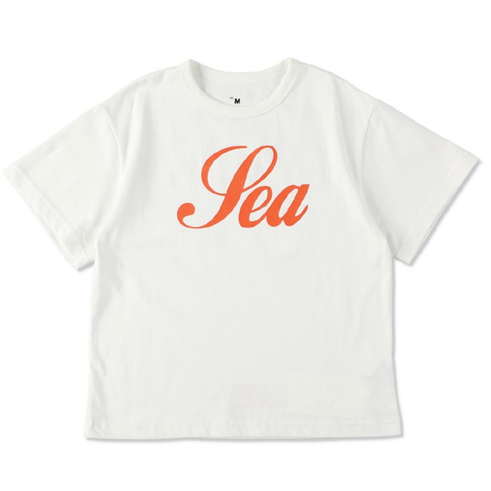 SMOOTHY WDS_SEA Tee