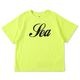 SMOOTHY WDS_SEA Tee