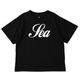 SMOOTHY WDS_SEA Tee