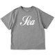 SMOOTHY WDS_SEA Tee