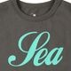 SMOOTHY WDS_SEA Tee
