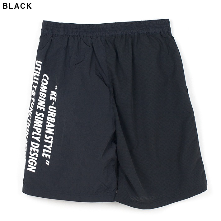 RESP TRAILER SHORTS 15rspt-01