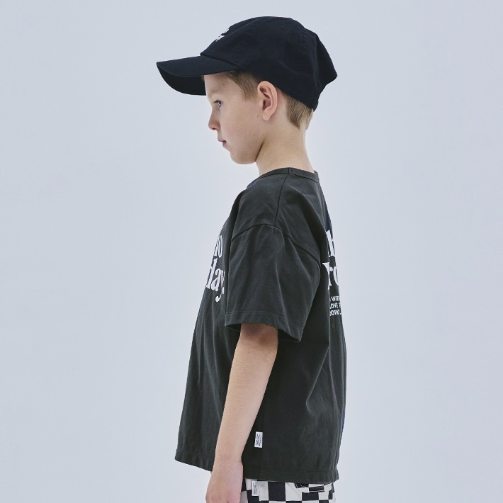 Smoothy Hello Code Brand(ブランド),SMOOTHY,26SS COLLECTION | SMOOTHY HELLO Tee 35t-01 ...