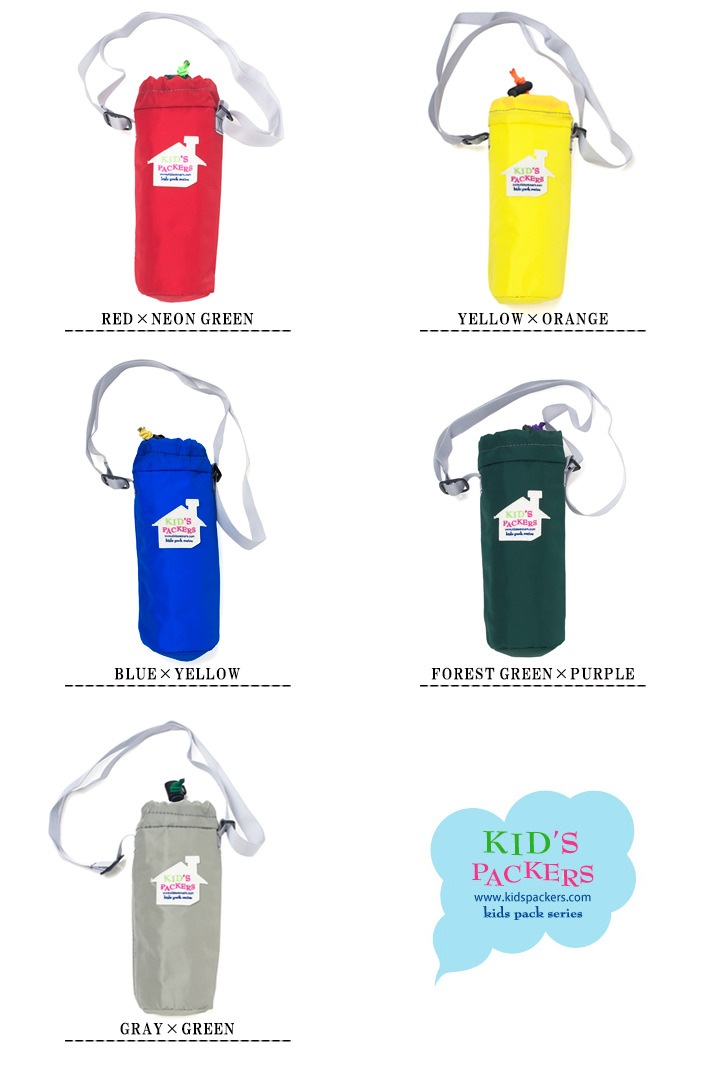 KIDS PACKERS BOTTLE HOLDER M������